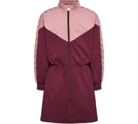 Robe fille Hummel Alvilda Rouge 8 ans