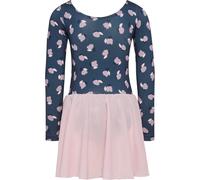 hummel AOP Long Sleeve Leotard 116 cm