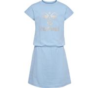 Robe fille Hummel Flowy Bleu 4 ans