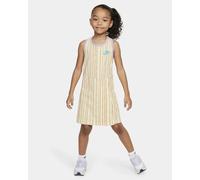 Robe fille Nike Happy Camper Aop Beige 6/7 ans