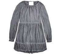 Robe fille Pepe Jeans Dayana Teen - Gris - Boho - Manches longues - Dentelle XS