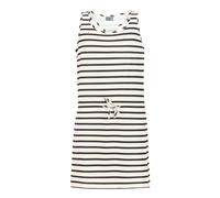 Protest Audrey Sleeveless Short Dress Blanc 104 cm Fille