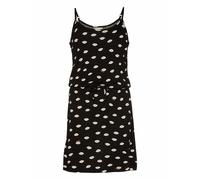 Protest Pixie Sleeveless Short Dress Noir 128 cm Fille