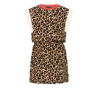 Protest Silly Short Sleeve Short Dress Marron 152 cm Fille