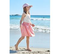 VERTBAUDET Robe Filles Fines Bretelles Vieux Rose 4A
