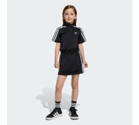 ROBE FIREBIRD Black / White 6-7A