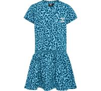 Robe fleuri fille Hummel AOP Bleu 10 ans