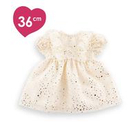 Robe Forêt Enchantée Pour Poupée Ma Corolle Multicolore TU