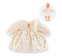 Robe Forêt Enchantée Pour Poupon 36 Cm Multicolore TU