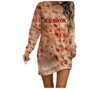 Robe Fourreau Mariage Mariée Sweat Simili Élégante Automne des Invitee Elegante Mode Solution Décontractée Coquelicot Tropicale Élastique Apres Gris Boho Morphologie Trop