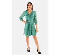 Robe Freeman T. Porter Juna Tigrea P101-T F1257 - Vert - Femme - Adulte L