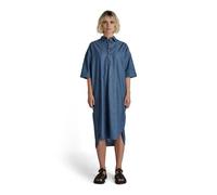 Robe G-star raw - D21502 - Long Shirt Kleid Robes Femme S