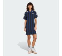 Robe graphique inspirée du football Night Indigo S