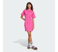 Robe graphique inspirée du football Semi Lucid Fuchsia L
