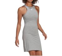 Robe Grise Femme Adidas HF7486 14 ans