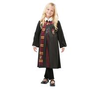 Robe Gryffondor Enfant Harry Potter Jour Du Livre Costume De Fantaisie