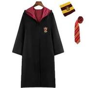 Robe gryffondor harry potter enfants S(105-115cm) Noir G