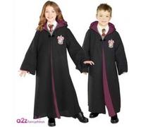 Warner Robe Harry Potter - M Rouge
