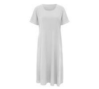 Robe Habillée pour Mariage Taille 44 Boheme Ceremonie Un Polo and Glamour Genoux Elegante Chaoui Cut Prune Saint Imprimé Blanches Fluides I Indien Beauut Gatsby