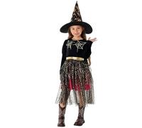 Robe Halloween Fille, Costume Cosplay ÉLéGant ThèMe Cour pour FêTes ExtéRieur CéLéBrations Halloween Et ÉVéNements à ThèMe