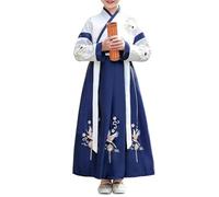 Robe Hanfu Chinoise Pour Enfants Hanfu Costume Traditionnel Chinois Deguisement Chinoise Chine National Style Kimono Japonais Enfantss Traditionnel Manches Longues Robe De Princesse Élégante