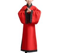 Robe Hanfu Chinoise Pour Enfants Hanfu Costume Traditionnel Chinois Deguisement Chinoise Costume Avec Jupe Midi Kimono Japonais Enfantss Traditionnel Manches Longues Pour Costume De Danse De Chœur