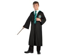 Robe Harry Potter Serpentard Enfant Noir