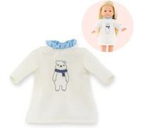 Robe Hiver Polaire pour poupée ma Corolle - COROLLE G