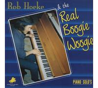 Robe Hoeke - R. Hoeke & The Real (LP)