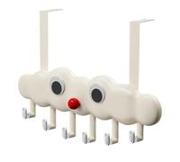 Robe Hook Cloud Design Wall Fun Creative Hanger Wall Creative Hanger Holder