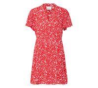 Robe imprimÃ© femme Ichi IHMarrakech Dr15 Rouge S