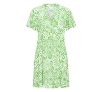 Robe imprimÃ© femme Ichi IHMarrakech Dr15 Vert S