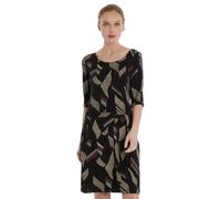 Robe imprimÃ© femme Ragwear Kenisha Noir L