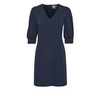 Robe imprimé femme Ichi Kate 8 - total eclipse dot - M M