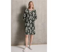 Street One Studio F144449 Robe, Vert pin désert, 44 Femmes