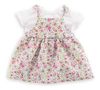 Robe Jardin en Fleurs pour poupon 36cm - COROLLE Multicolore G