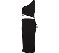 Urban Classics Robe femme Ladies Cut Out Jersey Dress TB7706 M