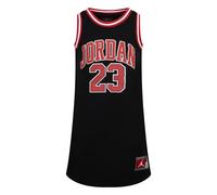 Robe jersey fille Jordan 23 Noir 5/6 ans