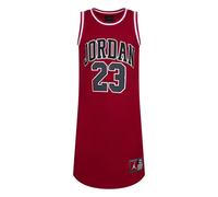 Robe jersey fille Jordan 23 Rouge 4/5 ans