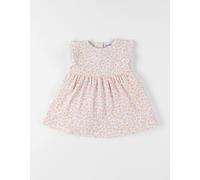 Robe jersey pointelle rose 1M(54CM)