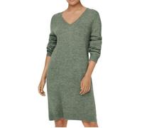 Jdy Elanora Long Sleeve Dress Vert M Femme