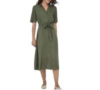 JDY Robe-chemise 'JDYSay' olive, Taille 38
