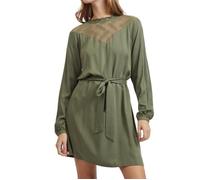 Robe Kaki Femme Vila Suvita 40