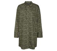 Robe Kaki Léopard Femme Vero Moda Edith M