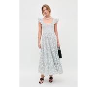 Robe Kendall Bohemia Spot Ivory