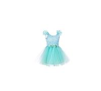Robe laura bleu 3-4 ans, 98-104 cm