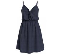 Robe légère cintrée - Tommy Jeans - Femme - Bleu - Viscose XS