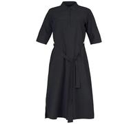Hannah Liby Short Sleeve Dress Noir 38 Femme