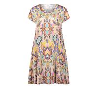 robe légère Robe nude / jaune / rosé / noir, Taille 40