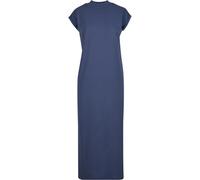 Robe longue Ã Ã©paules Ã©tendues femme Urban Classics Bleu XS